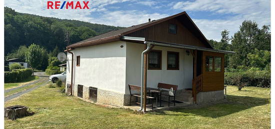 Prodej  chaty 80 m², pozemek 74 m²