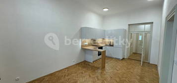 Pronájem bytu 2+kk 56 m², Jungmannova, Hlavní město Praha