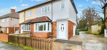 Semi-detached house for sale in Kings Gardens, Blyth NE24