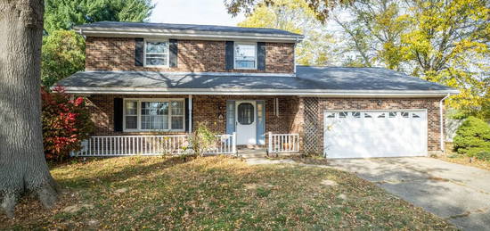 200 Regency Pl, Connersville, IN 47331