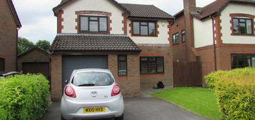 4 bedroom detached house