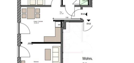 Wohnung zur Nachmiete in Oberursel