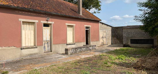 Maison en pierres à rénover