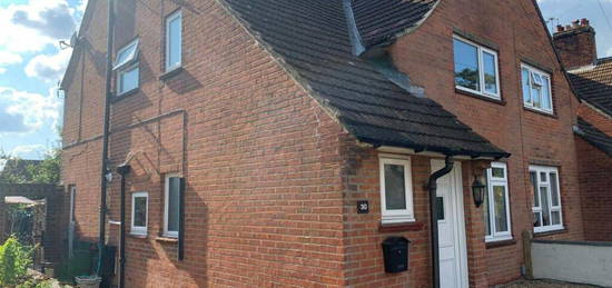 3 bedroom semi-detached house