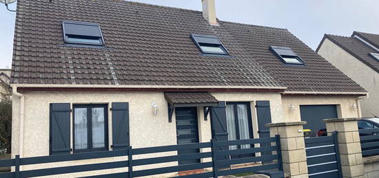 Vente maison 6 pièces 114 m²