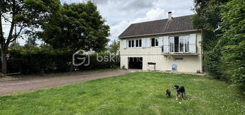 Achat maison 4 pièces 91 m²