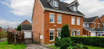 3 bedroom semi-detached house