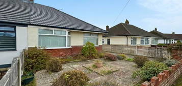 2 bedroom semi-detached bungalow for sale