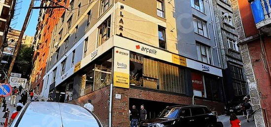 AKTAŞ GAYRİMENKULDEN ELÇİ PLAZADA DENİZ MANZARALI 1+1 DAİRE