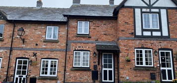 2 bedroom terraced house to rent