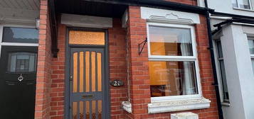 2 bedroom terraced house to rent