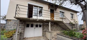 Vente maison 4 pièces 73 m²