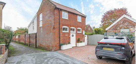 2 bedroom barn conversion for sale