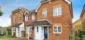 Semi-detached house for sale in Dragonfly Way, Hawkinge, Folkestone CT18