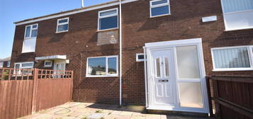 Terraced house to rent in Milton Road, Tranmere, Birkenhead CH42