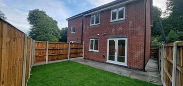 Semi-detached house to rent in Milnrow Road, Shaw OL2