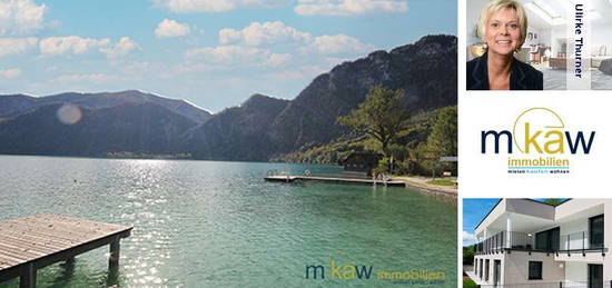 Nahe dem See - Moderne Reihenhausanlage in Unterach am Attersee - Haus 6 -Provisionsfrei