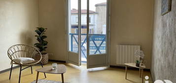 Studio 1 pièce 29 m²