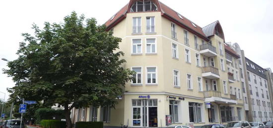 Attraktive 2-Raum Wohnung mit Dachterrasse in bester Lage