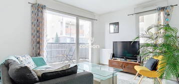 Vente appartement 2 pièces 44 m²