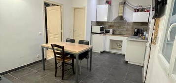 2 PIECES MEUBLE 28.83 M² sur L'ESCARENE