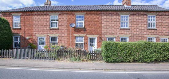 1 bedroom terraced house for sale