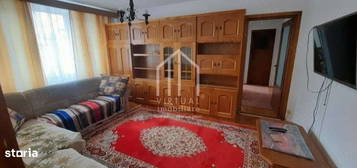 Ap.de vanzare 3 camere,mobilat si utilat-Sibiu zona Terezian