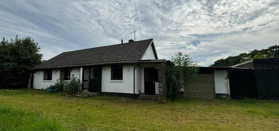 3 bedroom detached bungalow for sale