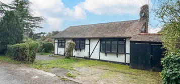 Detached bungalow for sale in Queen Annes Grove, Hullbridge, Hockley SS5