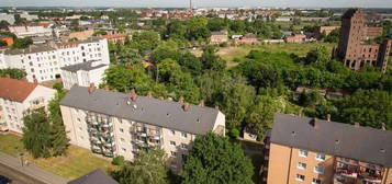 Charmante 3-Raumwohnung in unmittelbarer City-Nähe