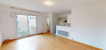 Appartement 3 pièces 50 m²