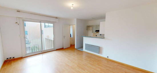 Appartement 3 pièces 50 m²