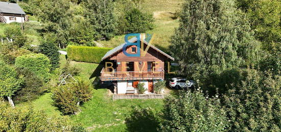 Chalet 4 pièces 80 m²