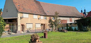 Mehrfamilienhaus,Scheune,Pferdehaltung