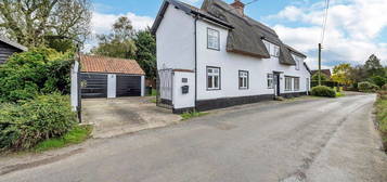 Detached house for sale in The Street, Tibenham, Norwich NR16