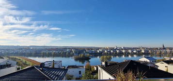 luxuriöses Penthouse mit phänomenalem Seeblick