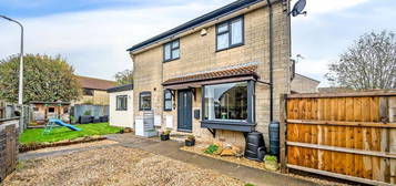 Detached house for sale in Daley Close, Weston-Super-Mare BS22