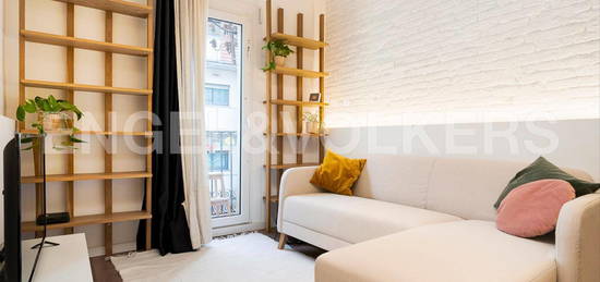 Apartamento de alquiler en Taulat, El Parc i la Llacuna del Poblenou