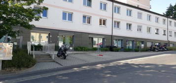 Schöne Zweizimmerwohnung mit Terasse in Würzburg Frauenland