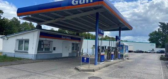 Tankstelle in Neuseddin zu verkaufen