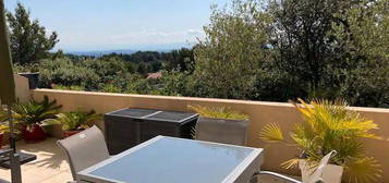 Cosy - apt.40m2 Terrasse Vue sur Ventoux