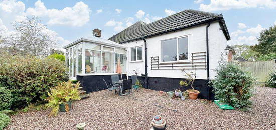 2 bedroom semi-detached bungalow for sale