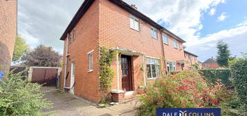 Semi-detached house for sale in Parton Grove, Weston Coyney ST3