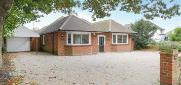 4 bedroom detached bungalow for sale