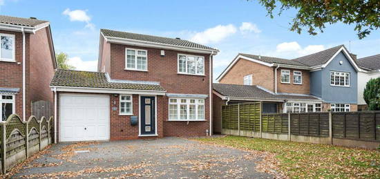 3 bedroom detached house for sale