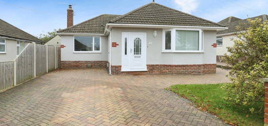 3 bedroom bungalow for sale