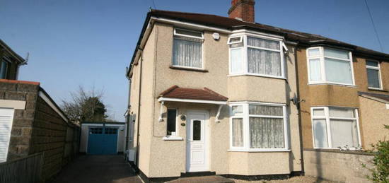 3 bedroom semi-detached house for sale