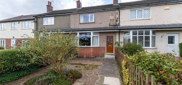 2 bed terraced house for sale