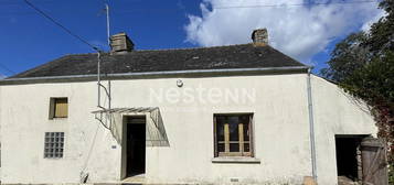 Maison en pierres à 2 km du bourg de Malansac