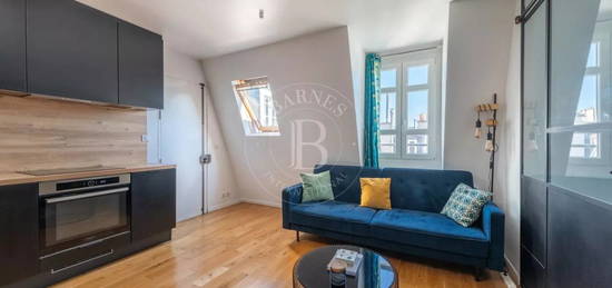 Appartement  à vendre, 2 pièces, 1 chambre, 36 m²